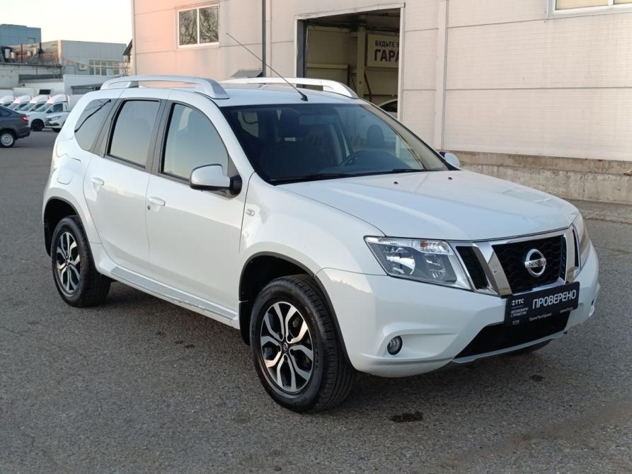 Nissan Terrano III (D10) Набережные Челны  - изображение 3