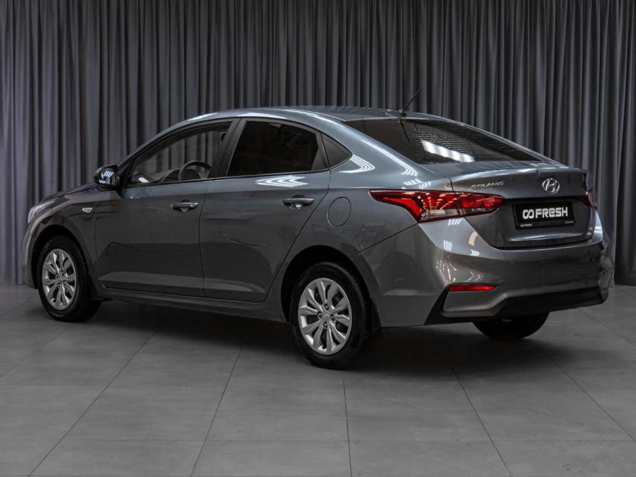 Hyundai Solaris II Тюмень  - изображение 2