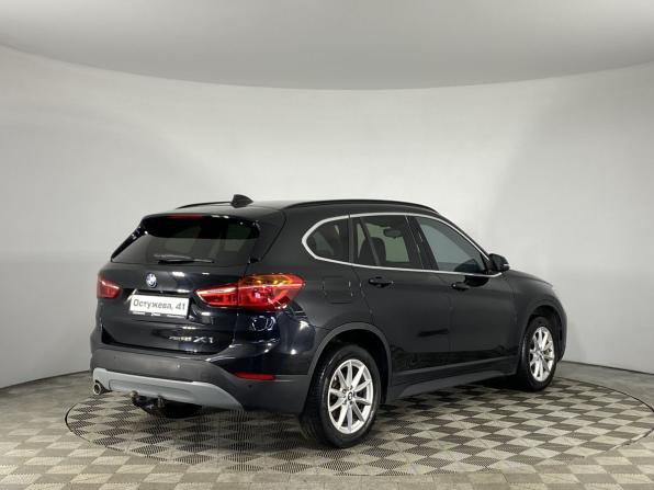 BMW X1 II (F48) с пробегом 2017 года, цена 1 780 000 рублей, 136035 км, внедорожник, Автокод Объявления
