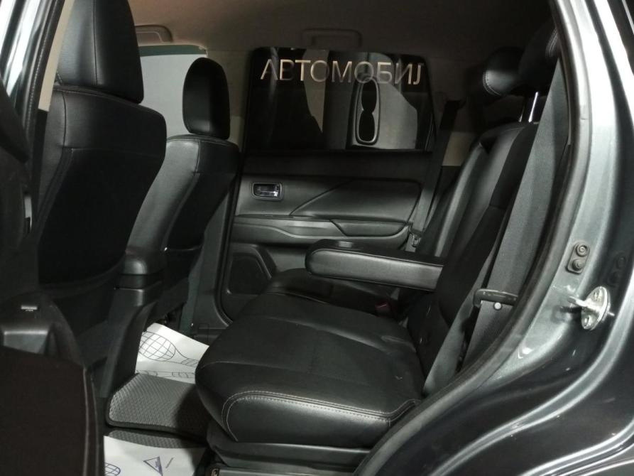 Mitsubishi Outlander III Рестайлинг 2 Уфа  - изображение 8