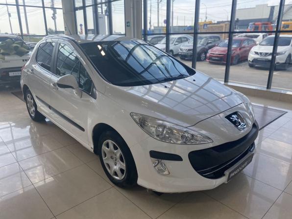 Peugeot 308 I с пробегом 2010 года, цена 479 000 рублей, 74857 км, хэтчбек, Автокод Объявления