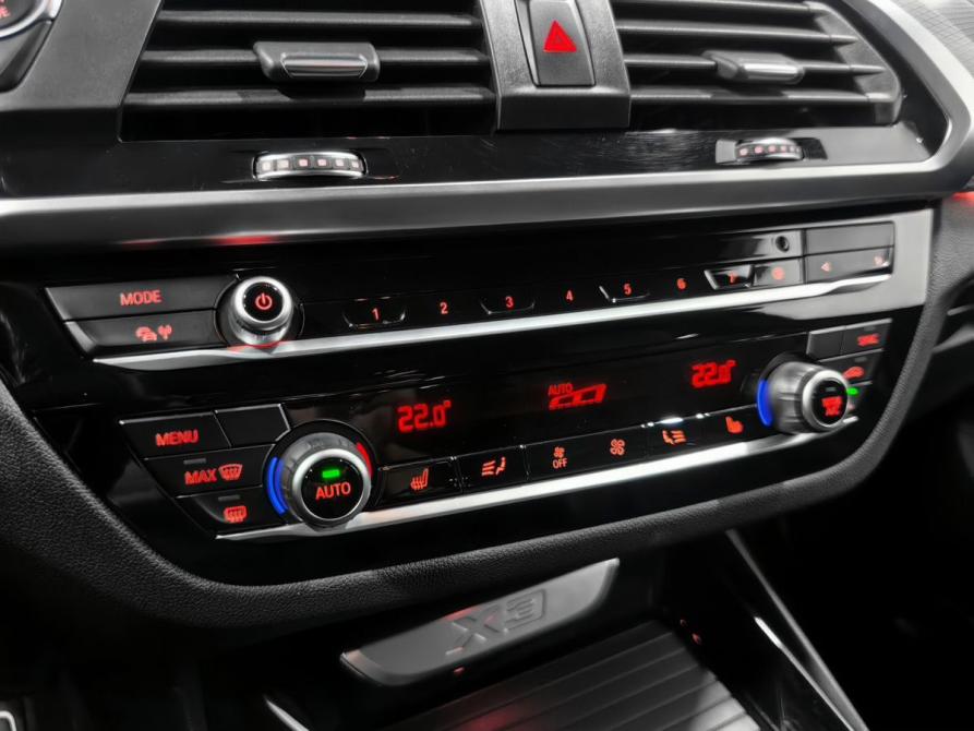 BMW X3 III (G01) Новосибирск  - изображение 22