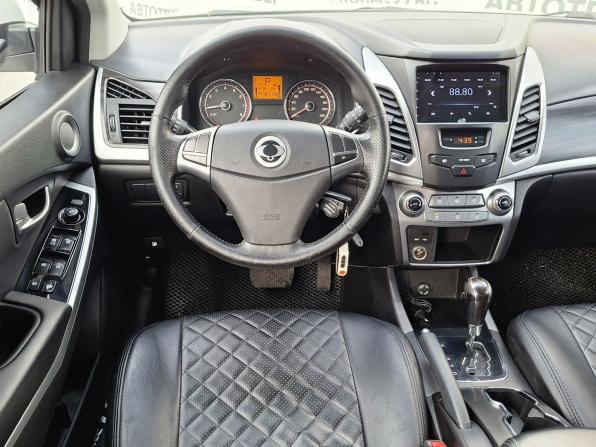 SsangYong Actyon II Рестайлинг с пробегом 2013 года, цена 965 000 рублей, 162500 км, внедорожник, Автокод Объявления