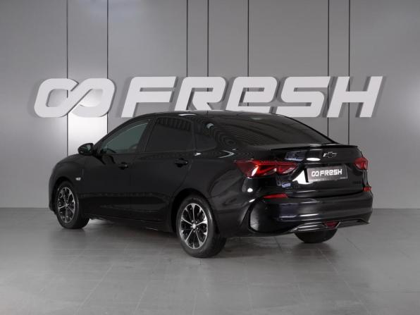 Chevrolet Monza II Рестайлинг с пробегом 2023 года, цена 1 715 000 рублей, 34619 км, седан, Автокод Объявления
