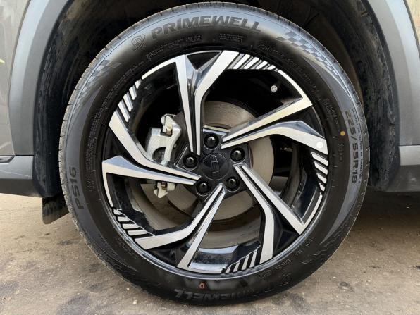 Geely Cityray с пробегом 2026 года, цена 2 700 000 рублей, 2056 км, внедорожник, Автокод Объявления