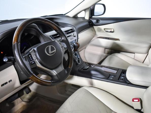 Lexus RX III Рестайлинг с пробегом 2013 года, цена 2 292 000 рублей, 117181 км, внедорожник, Автокод Объявления