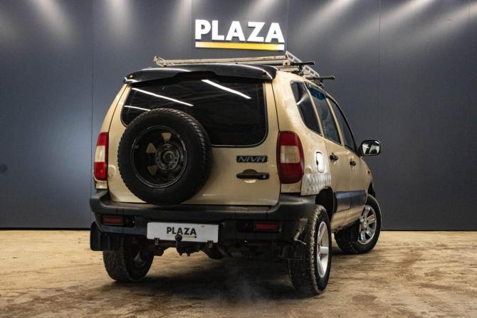 Chevrolet Niva I с пробегом 2005 года, цена 249 000 рублей, 145962 км, внедорожник, Автокод Объявления