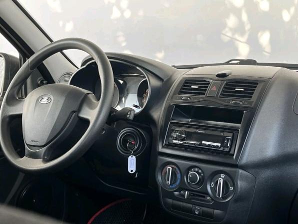 Lada (ВАЗ) Granta I Рестайлинг с пробегом 2021 года, цена 669 000 рублей, 34492 км, лифтбек, Автокод Объявления