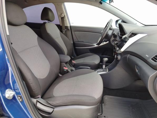 Hyundai Solaris I с пробегом 2012 года, цена 699 000 рублей, 199399 км, седан, Автокод Объявления