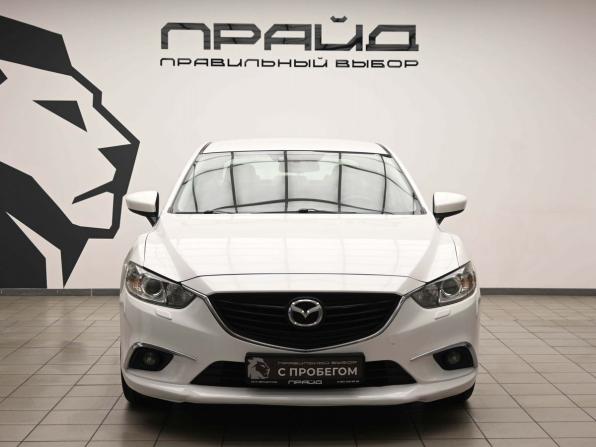 Mazda 6 III (GJ) Рестайлинг с пробегом 2016 года, цена 1 750 000 рублей, 124209 км, седан, Автокод Объявления