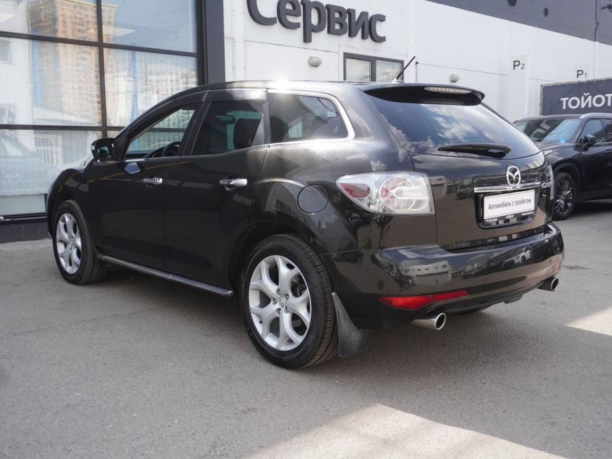 Mazda CX-7 I Рестайлинг Москва  - изображение 7