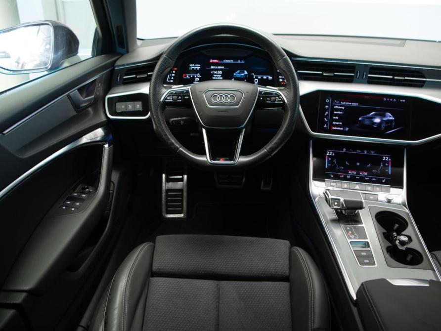 Audi A6 V (C8) Москва  - изображение 9