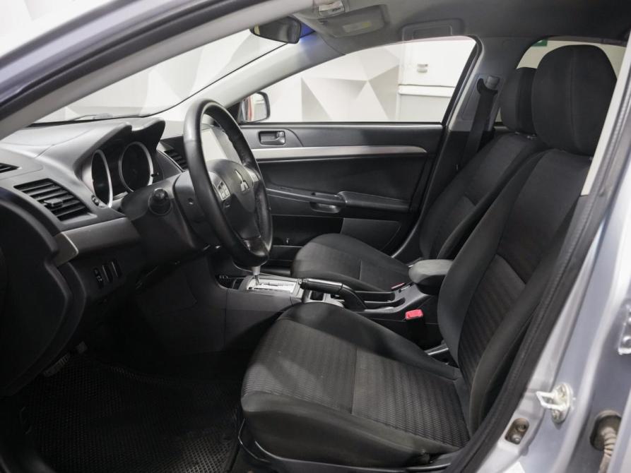 Mitsubishi Lancer X Рестайлинг Ульяновск  - изображение 10