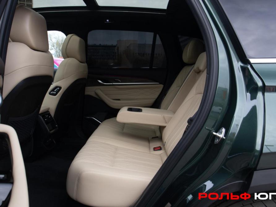 Geely Monjaro I Рестайлинг (China Market) Москва  - изображение 8