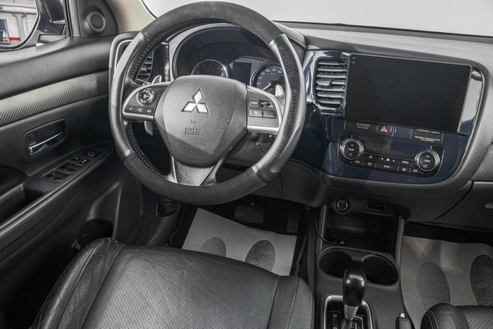 Mitsubishi Outlander III Барнаул  - изображение 18
