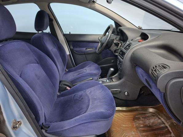 Peugeot 206 с пробегом 2005 года, цена 279 000 рублей, 178296 км, хэтчбек, Автокод Объявления