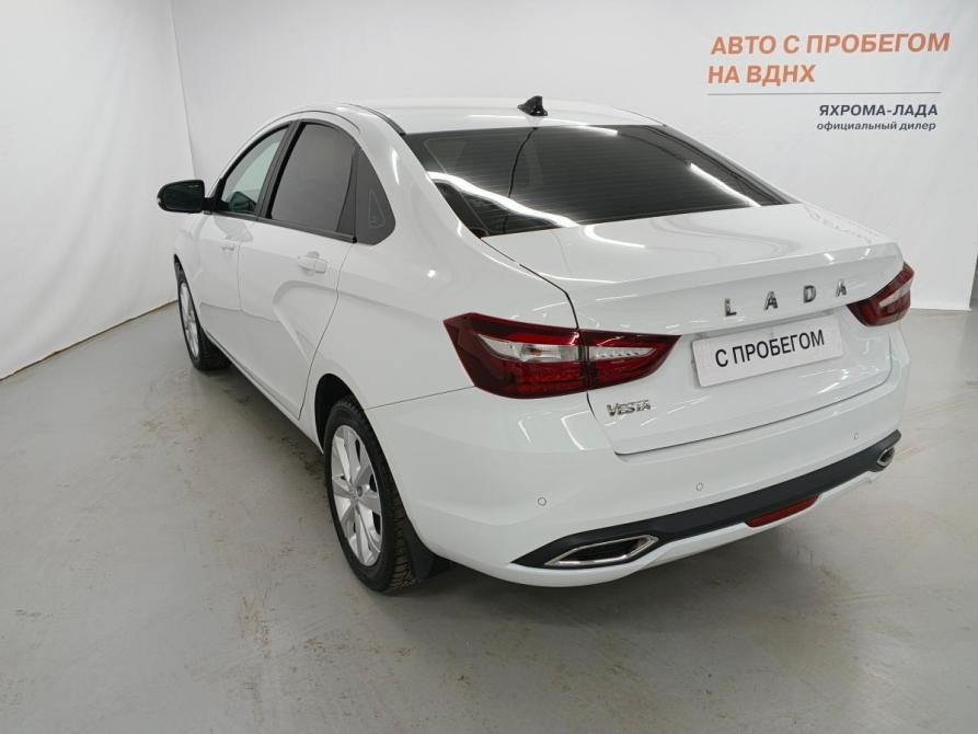 Lada (ВАЗ) Vesta I Рестайлинг (NG) Москва  - изображение 8