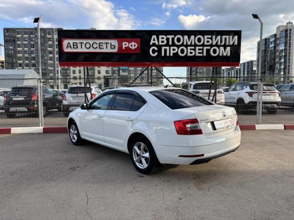 Skoda Octavia III (A7) Рестайлинг с пробегом 2019 года, цена 1 885 448 рублей, 78467 км, лифтбек, Автокод Объявления