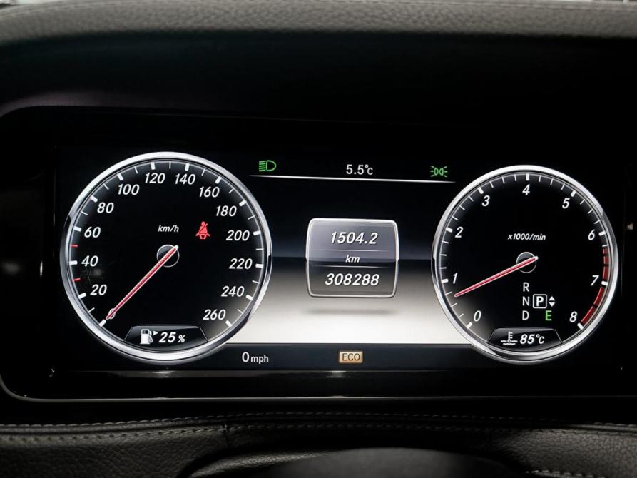 Mercedes-Benz S-Класс VI (W222 C217) Казань  - изображение 16