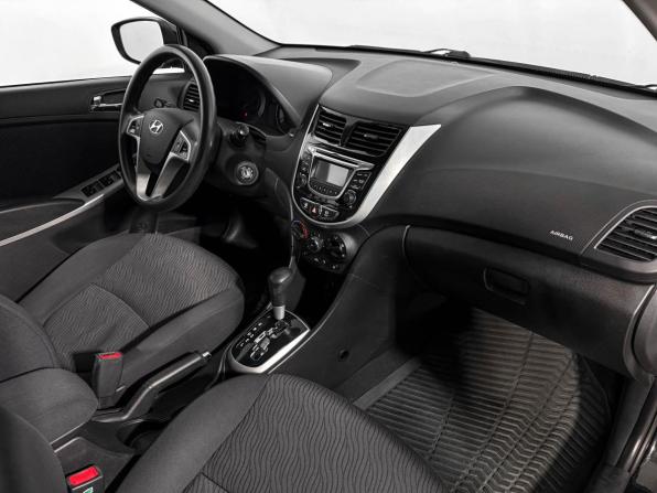 Hyundai Solaris I с пробегом 2013 года, цена 809 000 рублей, 102397 км, седан, Автокод Объявления