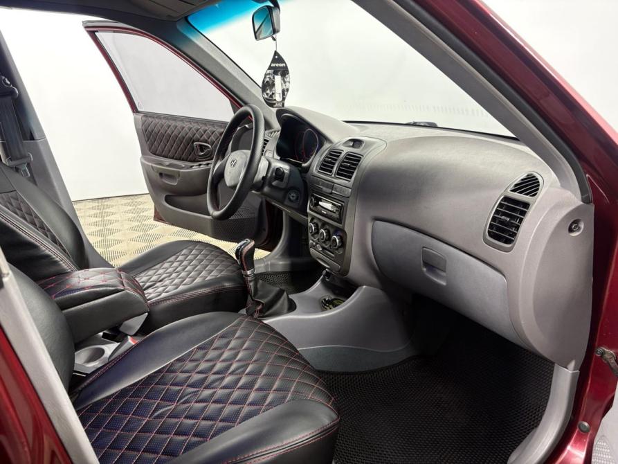 Hyundai Accent II Борисоглебск  - изображение 10