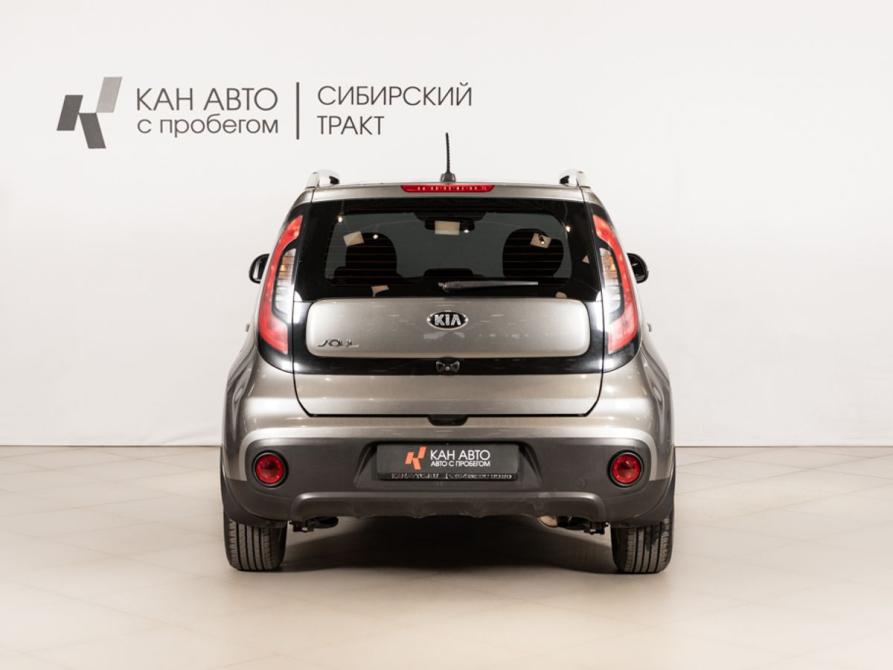 Kia Soul II Рестайлинг Казань  - изображение 4