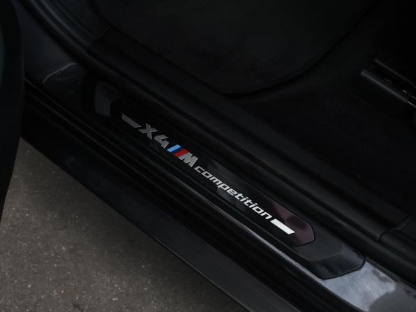 BMW X4 M I (F98) с пробегом 2020 года, цена 6 400 000 рублей, 104459 км, внедорожник, Автокод Объявления