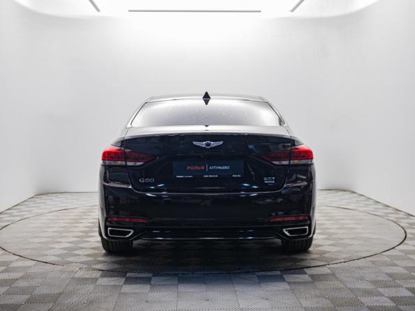 Genesis G80 I с пробегом 2019 года, цена 2 330 000 рублей, 146946 км, седан, Автокод Объявления