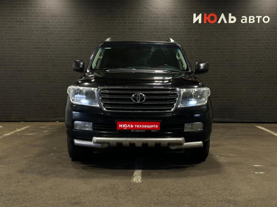 Toyota Land Cruiser 200 Series Челябинск  - изображение 2