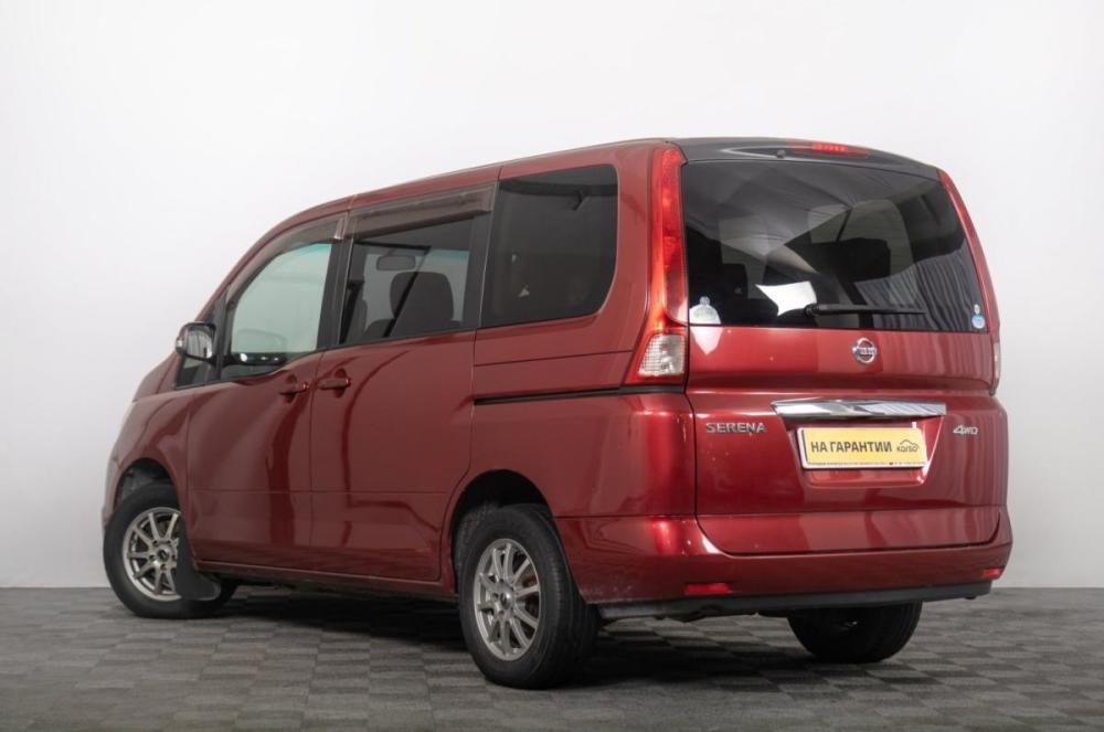 Nissan Serena III (C25) Томск  - изображение 6
