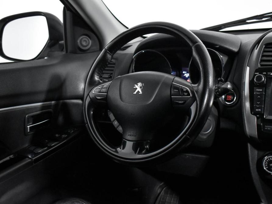 Peugeot 4008 I Санкт-Петербург  - изображение 16