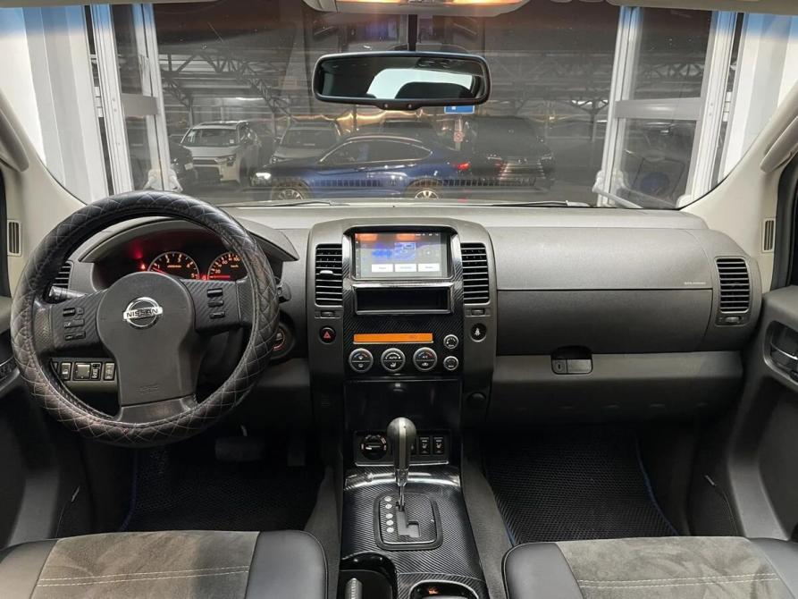 Nissan Pathfinder III Новосибирск  - изображение 1