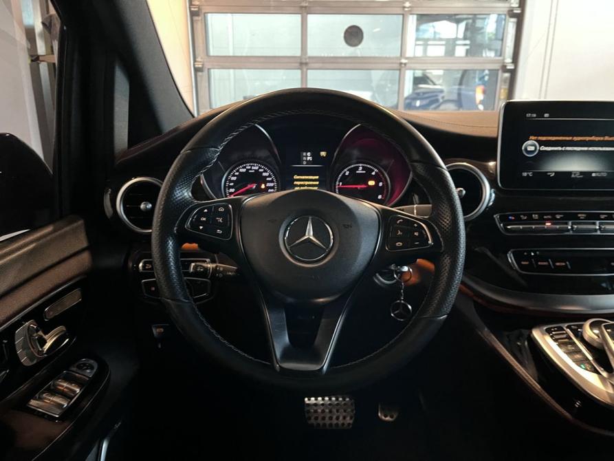 Mercedes-Benz V-Класс III (W447) Чебоксары  - изображение 10