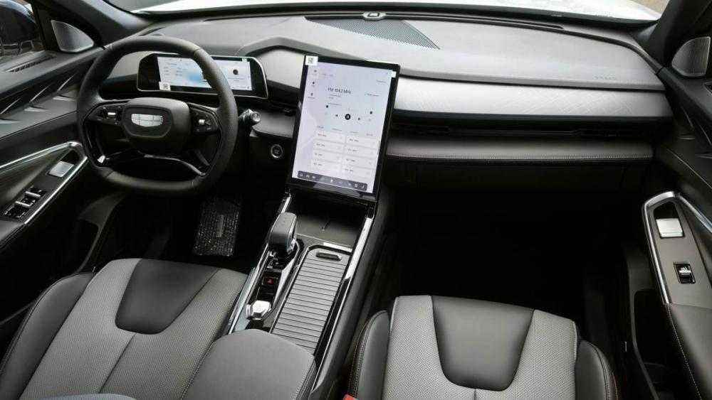 Geely Cityray Сыктывкар  - изображение 16