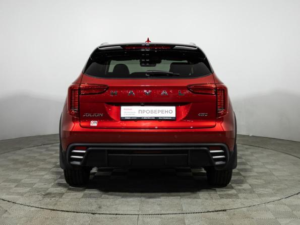 Haval Jolion I Рестайлинг с пробегом 2024 года, цена 2 100 000 рублей, 36000 км, внедорожник, Автокод Объявления