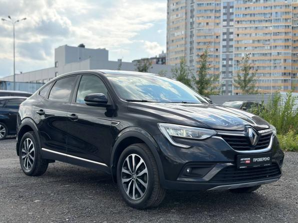 Renault Arkana I с пробегом 2021 года, цена 1 485 000 рублей, 76415 км, внедорожник, Автокод Объявления