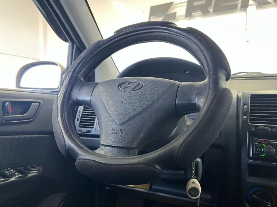 Hyundai Getz I Рестайлинг Уфа  - изображение 8