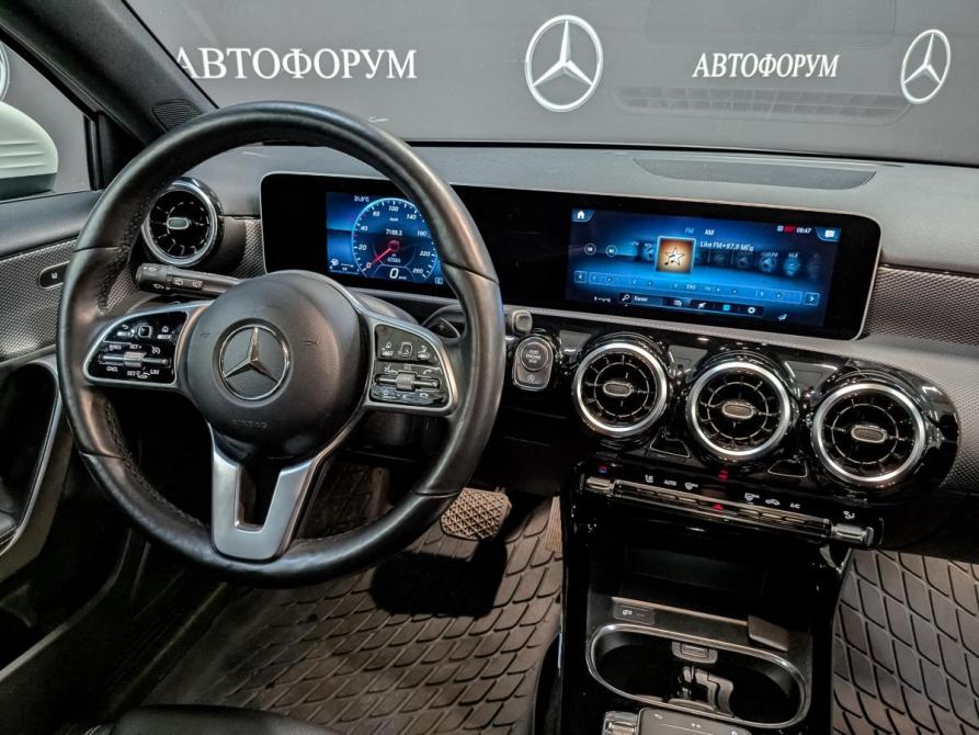 Mercedes-Benz A-Класс IV (W177) Москва  - изображение 27