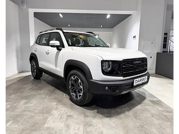 Новый Haval Dargo I Рестайлинг 2026 года, цена 3 464 010 рублей, внедорожник, Автокод Объявления