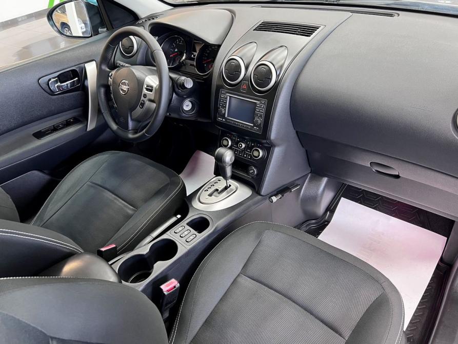 Nissan Qashqai I Рестайлинг Тверь  - изображение 13