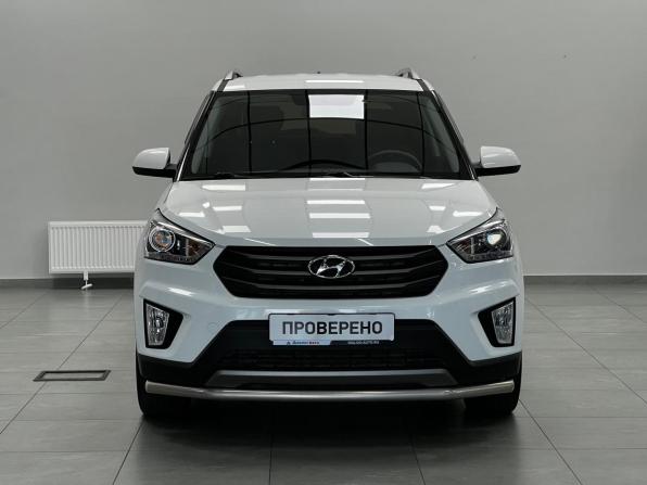 Hyundai Creta I с пробегом 2017 года, цена 1 880 000 рублей, 140000 км, внедорожник, Автокод Объявления