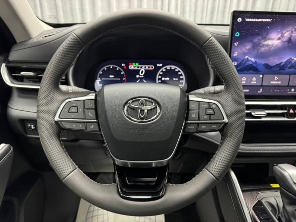 Toyota Highlander IV (XU70) с пробегом 2026 года, цена 5 140 000 рублей, 15 км, внедорожник, Автокод Объявления