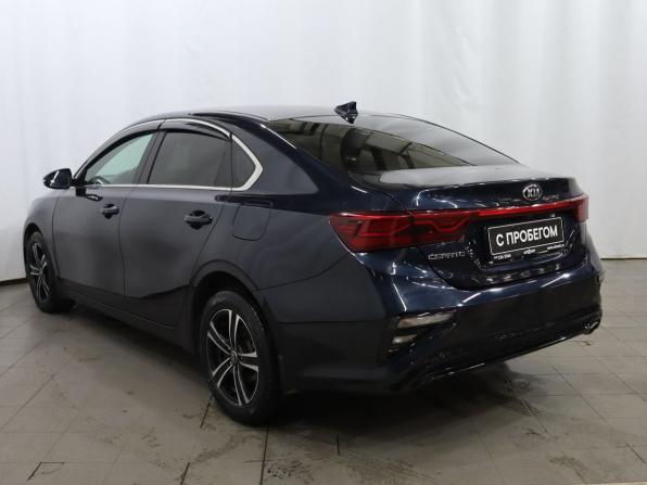 Kia Cerato IV с пробегом 2020 года, цена 1 915 000 рублей, 64699 км, седан, Автокод Объявления