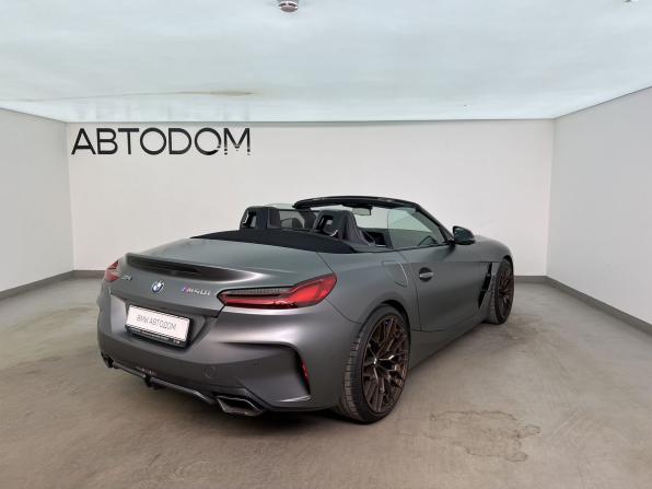 BMW Z4 III (G29) с пробегом 2021 года, цена 6 150 000 рублей, 40358 км, родстер, Автокод Объявления