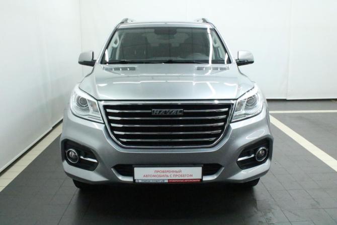 Haval H9 I Рестайлинг с пробегом 2021 года, цена 2 900 000 рублей, 82656 км, внедорожник, Автокод Объявления