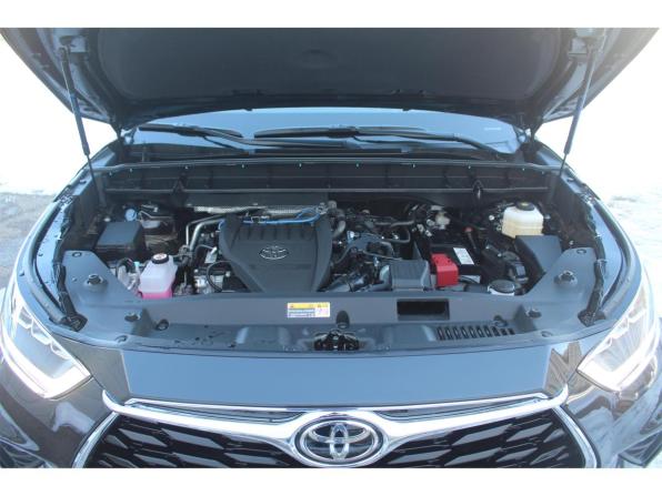 Toyota Highlander IV (XU70) с пробегом 2025 года, цена 5 930 000 рублей, 33 км, внедорожник, Автокод Объявления