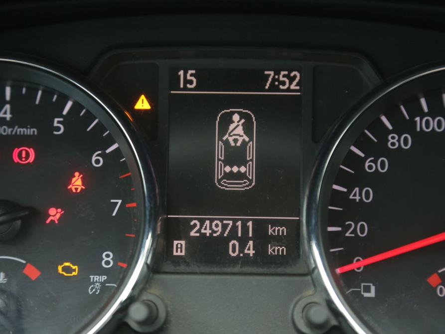 Nissan Qashqai I Рестайлинг Иваново  - изображение 17
