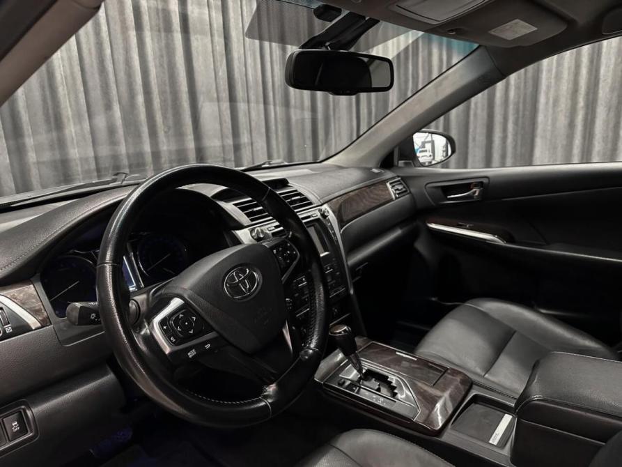 Toyota Camry VII (XV50) Рестайлинг Красноярск  - изображение 11