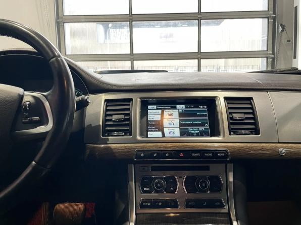 Jaguar XF I Рестайлинг с пробегом 2014 года, цена 1 470 000 рублей, 118222 км, седан, Автокод Объявления