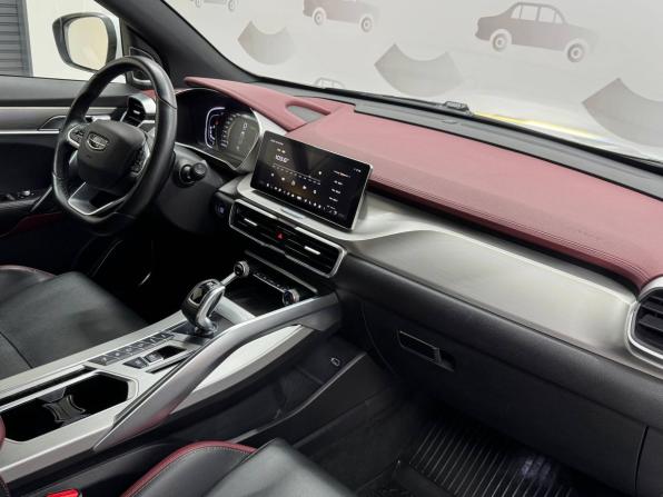Geely Coolray I с пробегом 2021 года, цена 1 690 000 рублей, 49580 км, внедорожник, Автокод Объявления